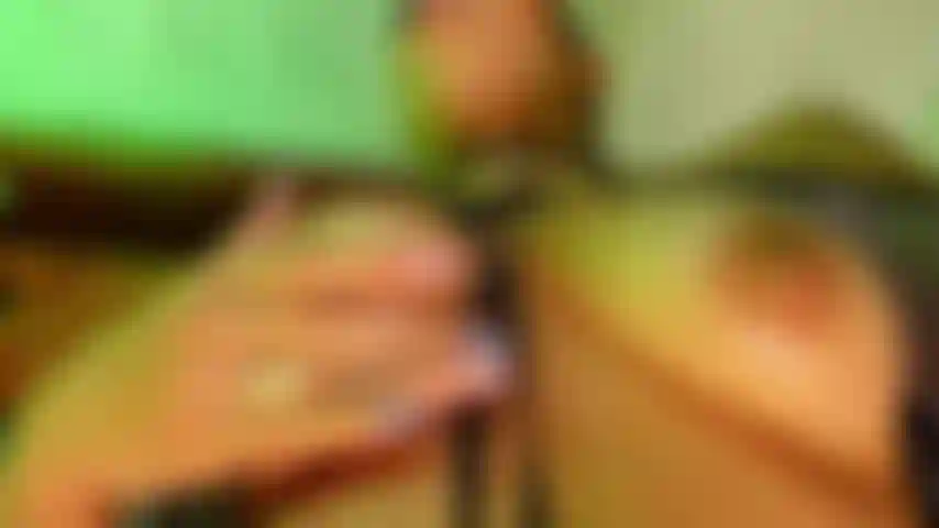 Bagnata e molto cattiva.