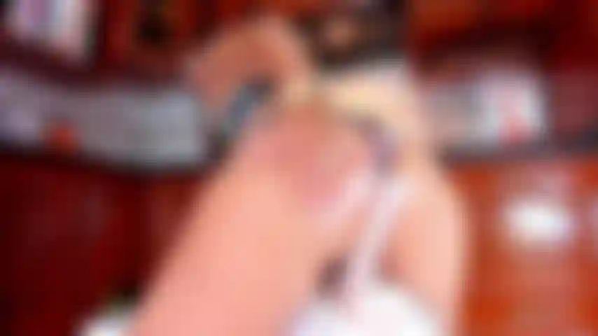 Il mio culo grosso sul tuo cazzo?
