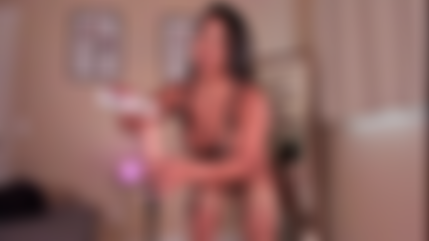 Lingerie joi con conto alla rovescia.