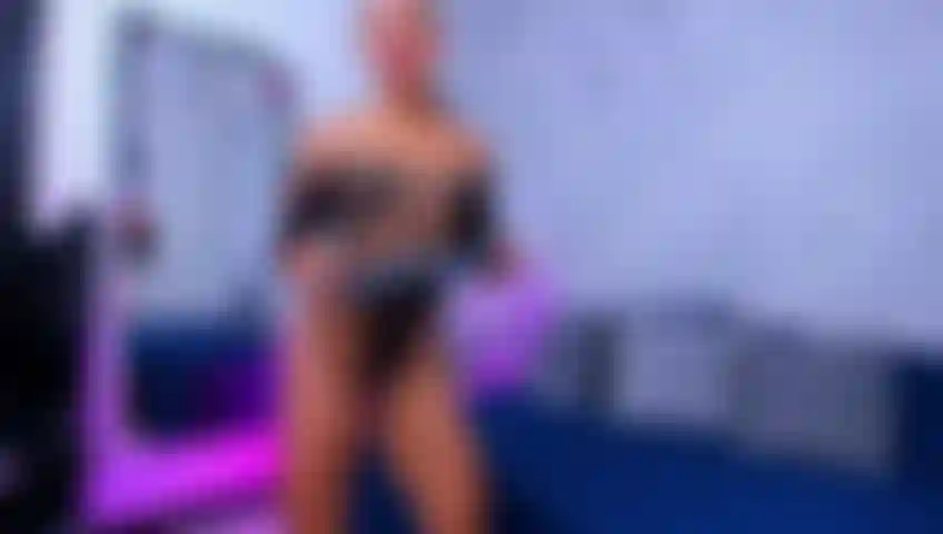 I know my rhythm catches you; I do it on purpose.