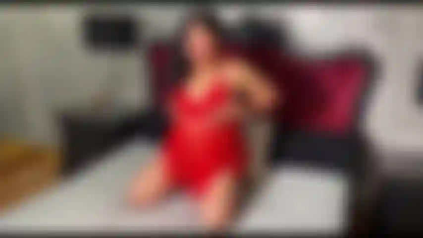 My fiery red hair and my delicious breasts are a real temptation