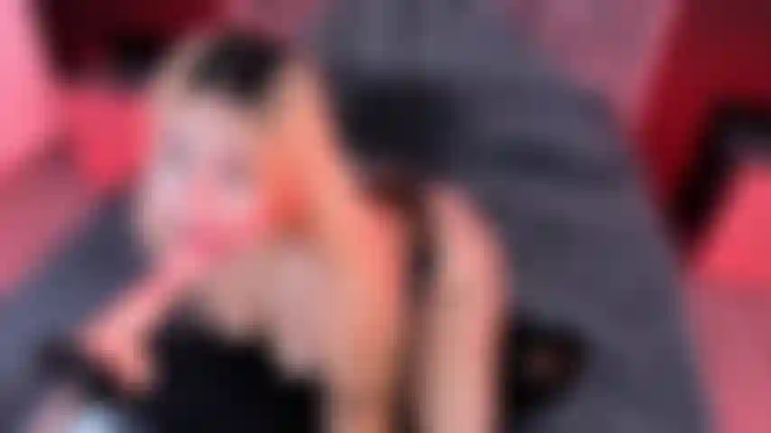 Gagging hard on your cock