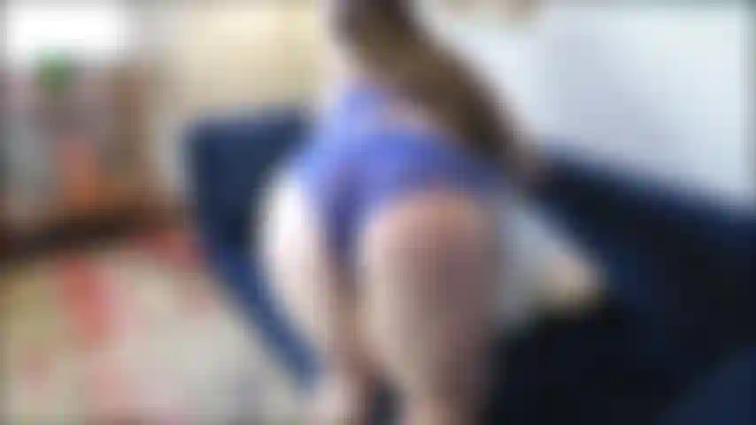 Adorazione del culo e facesitting pov.