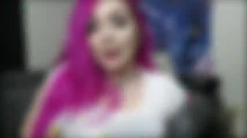 Cespuglio bbw e adorazione del bottino.