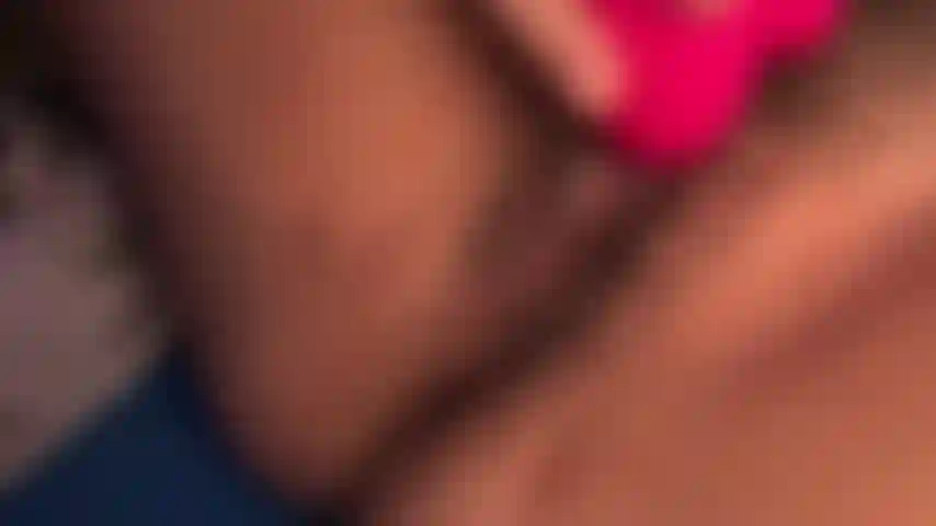 Zoom pussy play Whit my toy