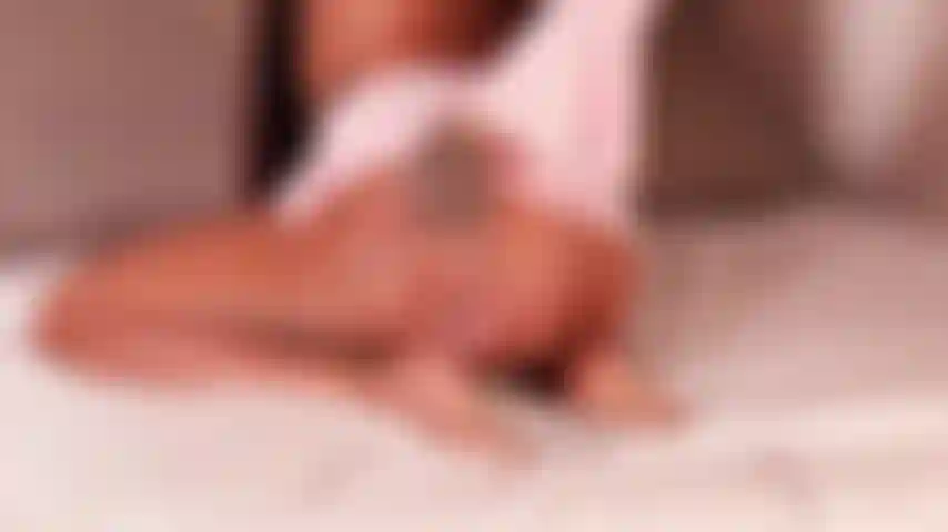 Sexy Latina with a natural tan