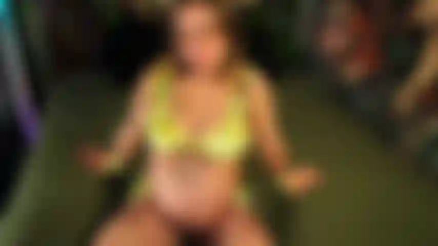 Pregnant Seducesa has you under her spell... Will she let you cum, or keep you throbbing under her control? There's only one way to find out.