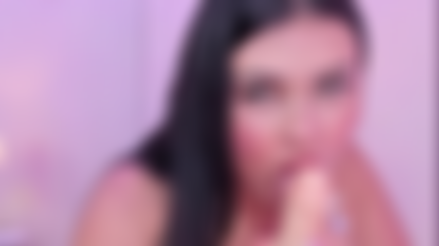 Look at the way I lick it up slow, deep,