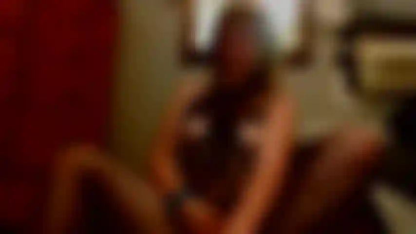 playing with myself wearing a floral fishnet titless bodysuit