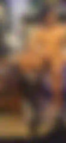 Probando nueva luz en el estudio