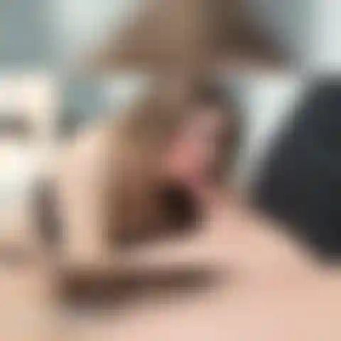 Incinta - pompino con un enorme carico di sperma in bocca.