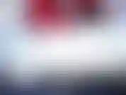 Vacanze in stivali rossi sexy.