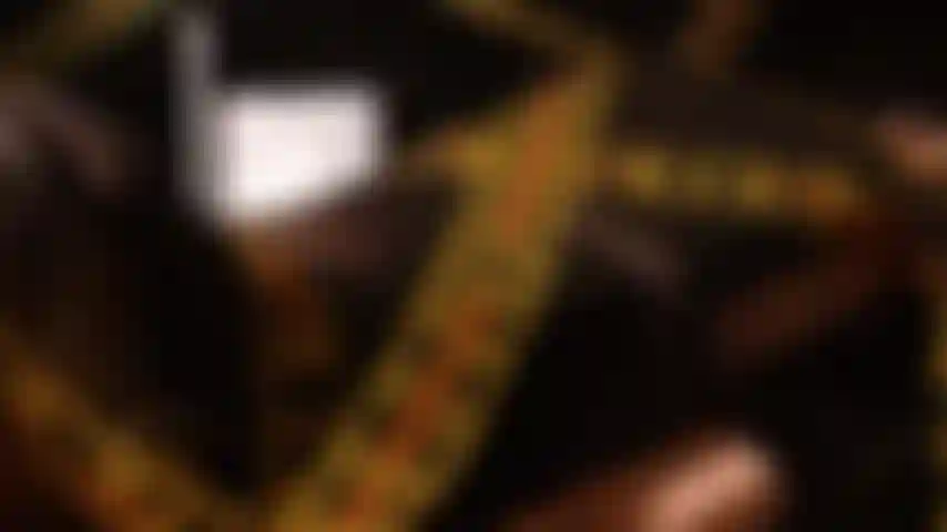 cute girl with a little danger