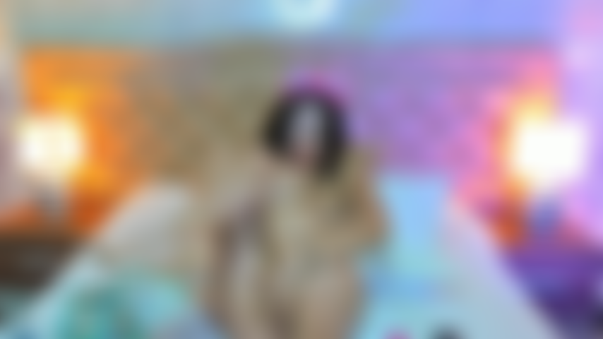 È così bagnato e lussureggiante.