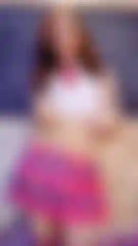 Una ragazza sexy e carina.