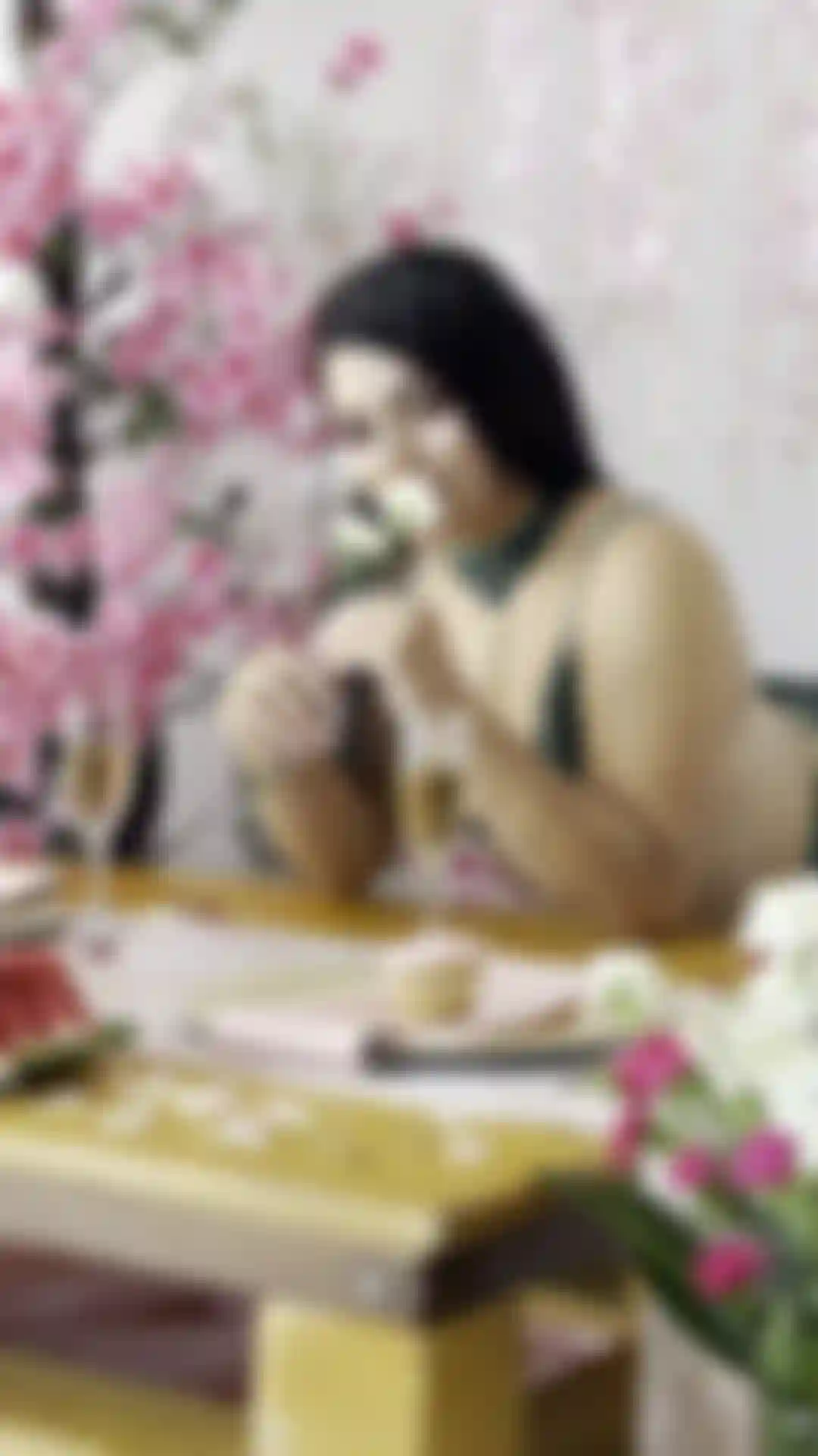 Benvenuta primavera.