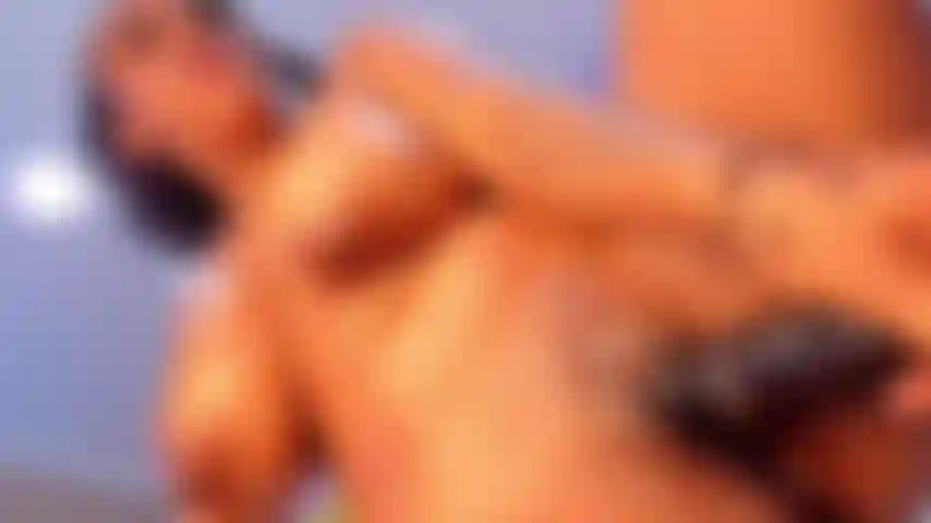 oil in body + fuck pussy