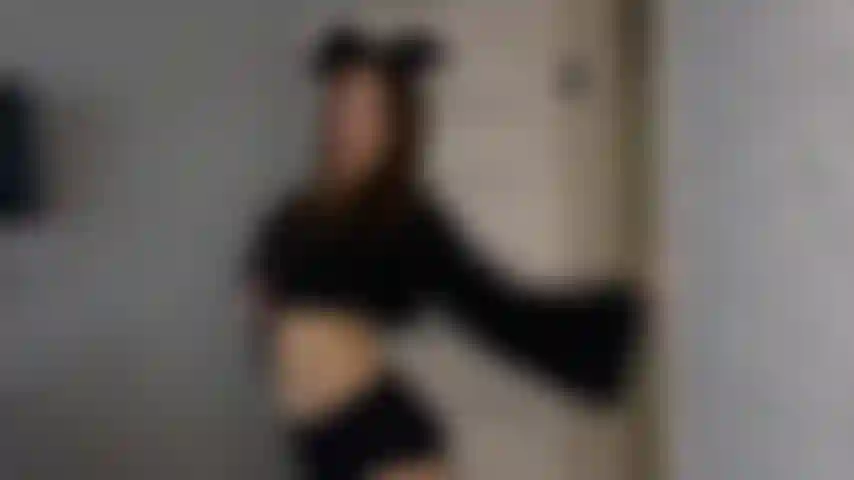 Careful i dance better than I behave