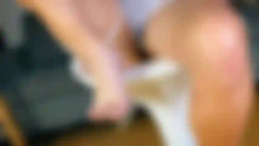 Ti piacciono i miei piedi?