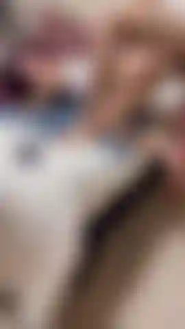 Getting rough fucked in doggy and squirting. He cums on my ass to finish. Shot in static