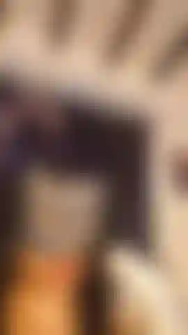 Innamorata della mia dolce e cremosa banana.