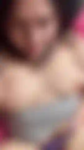 Freshly showered in a tank and panties playing with myself