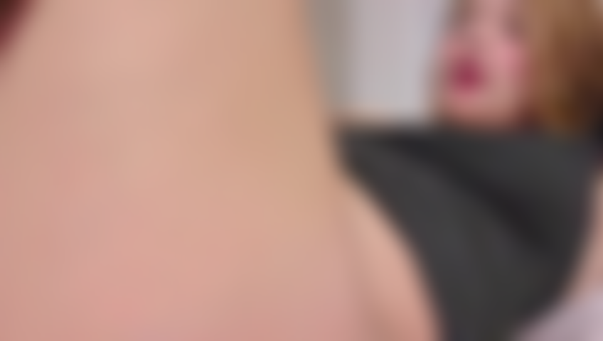 La mia figa in prima fila.