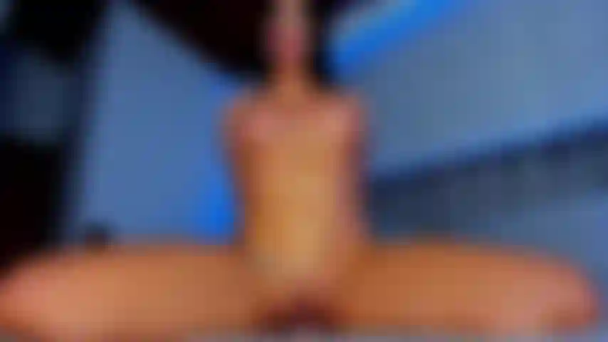 Una cowgirl inversa.