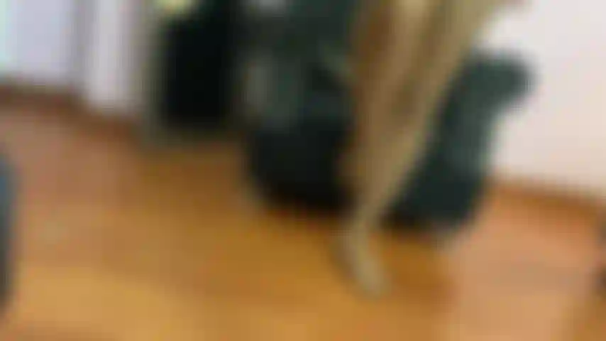 Modello i miei collant per te.