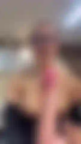 "Deep neckline and toy hidden in the office"