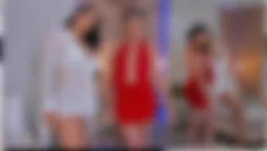 Hell or Heaven? Cum with me and my hot friend Bella Brown on a wet time while we suck our titties and fuck ourselves!