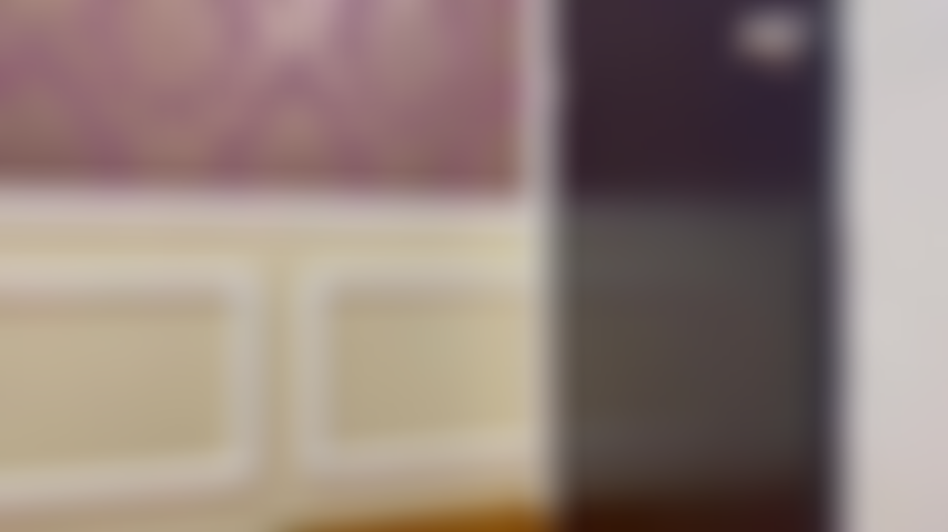 Venuta a scoprire un mondo pieno di presagi.