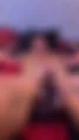 Anna ties me down to the bed and teases with a foot wank