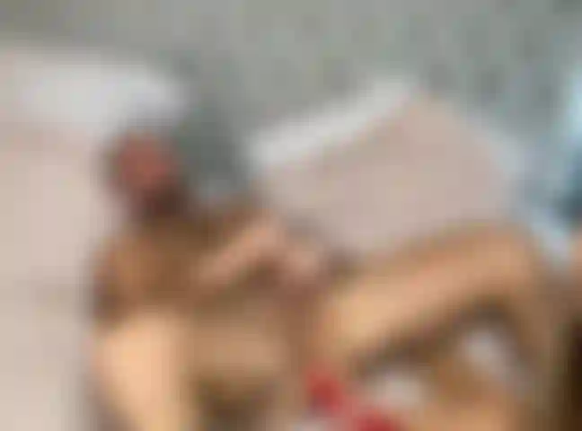 No more tease lets take the big red