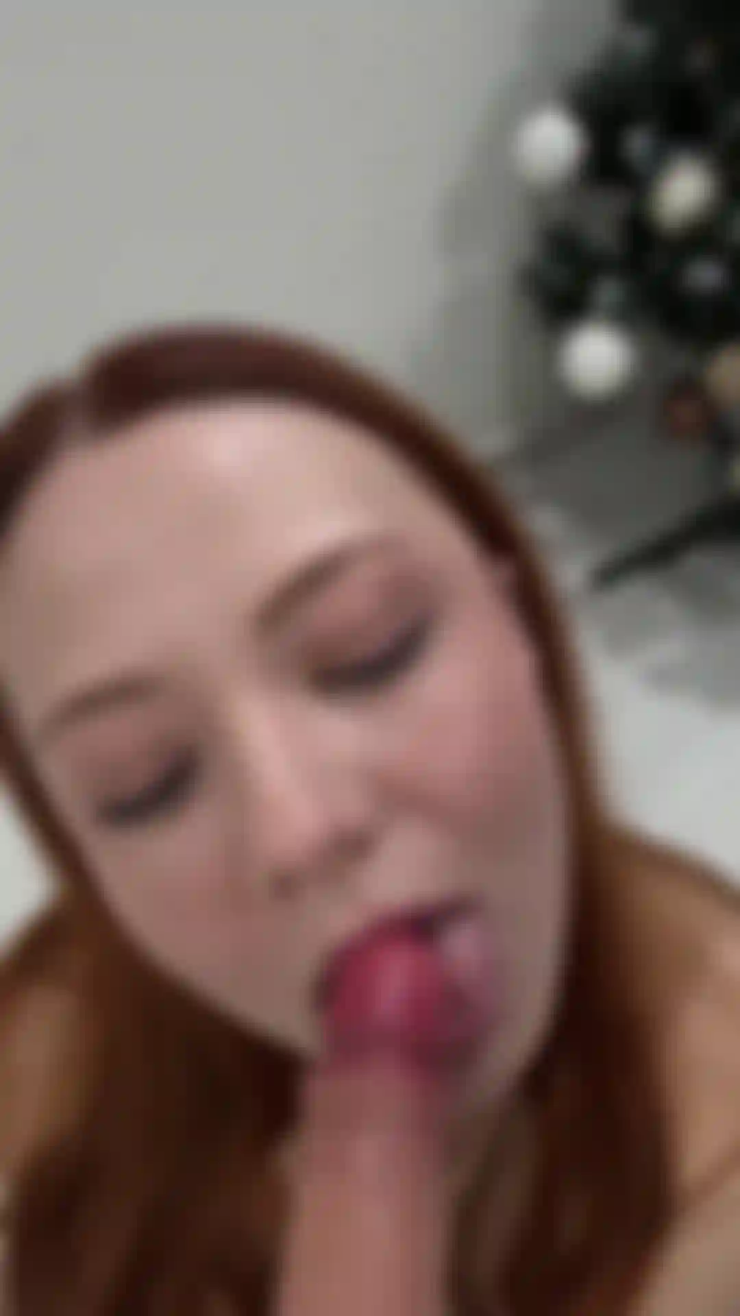 You no longer need to imagine me standing before you on my knees. Just open this video