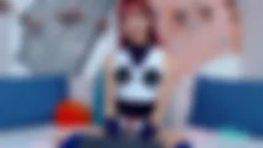 Vivo l'emozione dei miei costumi durante i miei spettacoli.