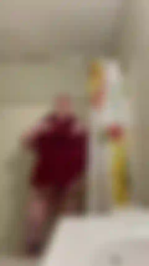 L'asciugamano che si asciuga dopo la doccia non produce alcun suono.