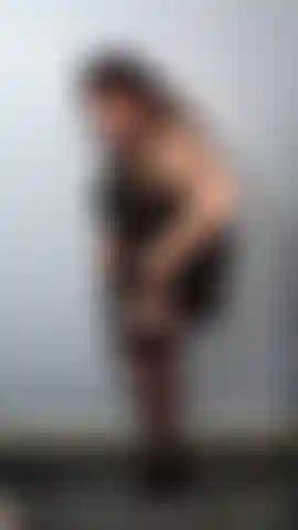 Gioco di ruolo retrò pin up pov.