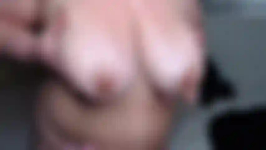 Oiling my Big Boobs for you