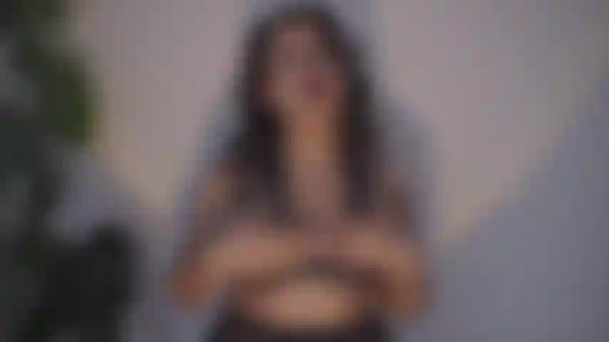 Negazione della sborra per le mie tette.