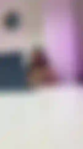 My boss films me in lingerie while I touch myself in his office