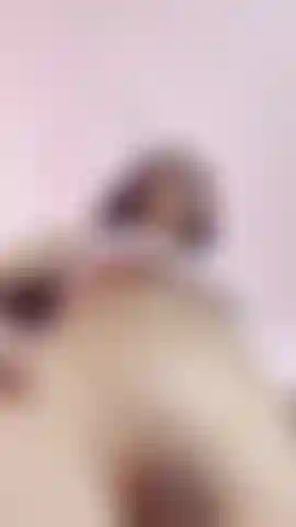 Cold look burning body