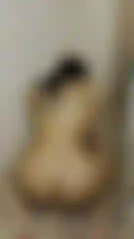 Riding my dildo in the bathroom and getting my pussy wet