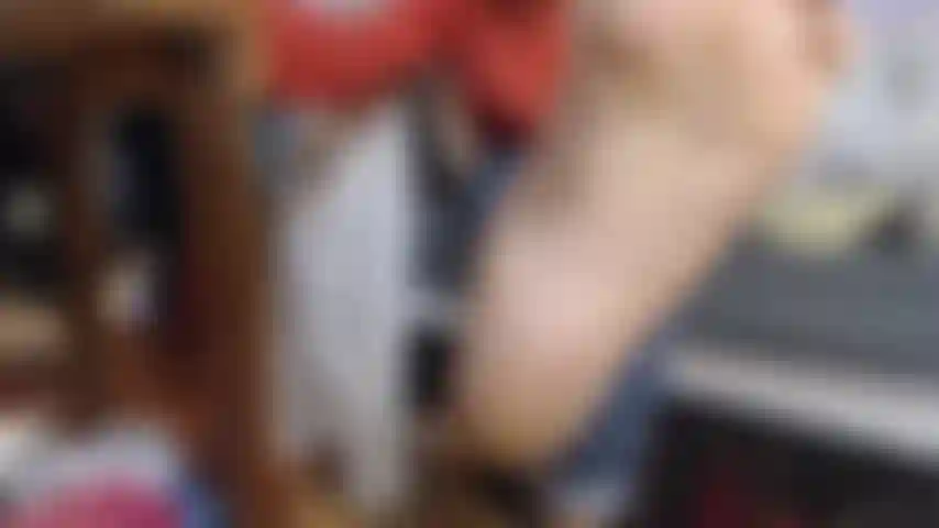 I love when you devour my perfecly pedicured feet with your eyes. Start to stroke your cock as I caress my feet. Watch me put on my snake skin sandals, nice and slow as your cock gets harder. I model them for you, put them right in your face as you continue to stroke. I tease you by walking away, which drives you crazy and makes you explode!