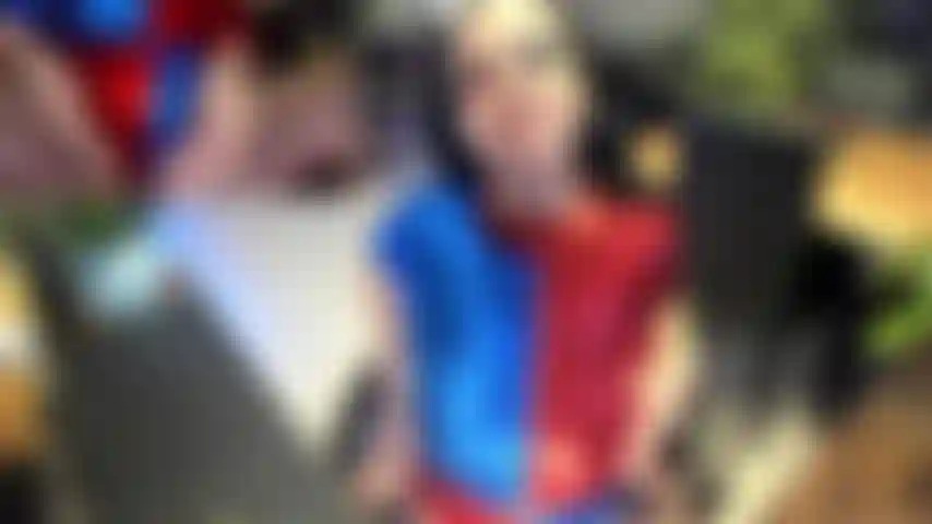 Harleyquinn (rauchen sexy, giochi con vibratori, chiacchiere sporche, schizzi).