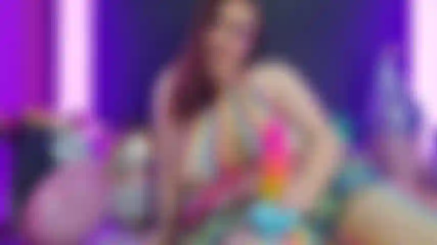 Karneval: azione bunte fantasy con dildo.