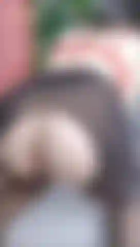 Una figa in collant.