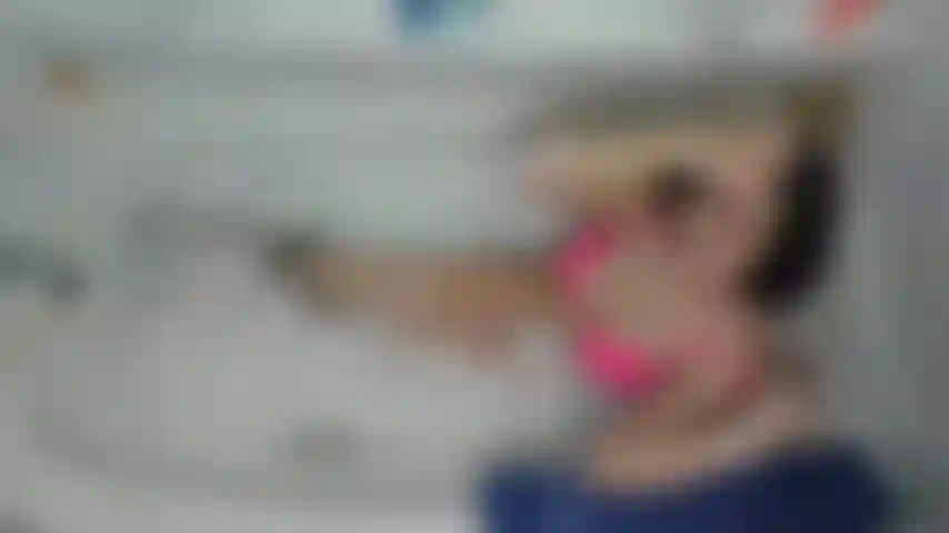 È l'ora del bagnetto 18 minuti.