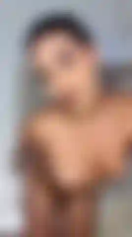 massage my breasts with saliva