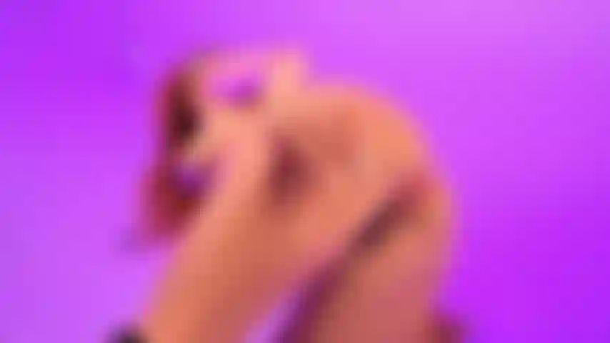 an erotic dance before...